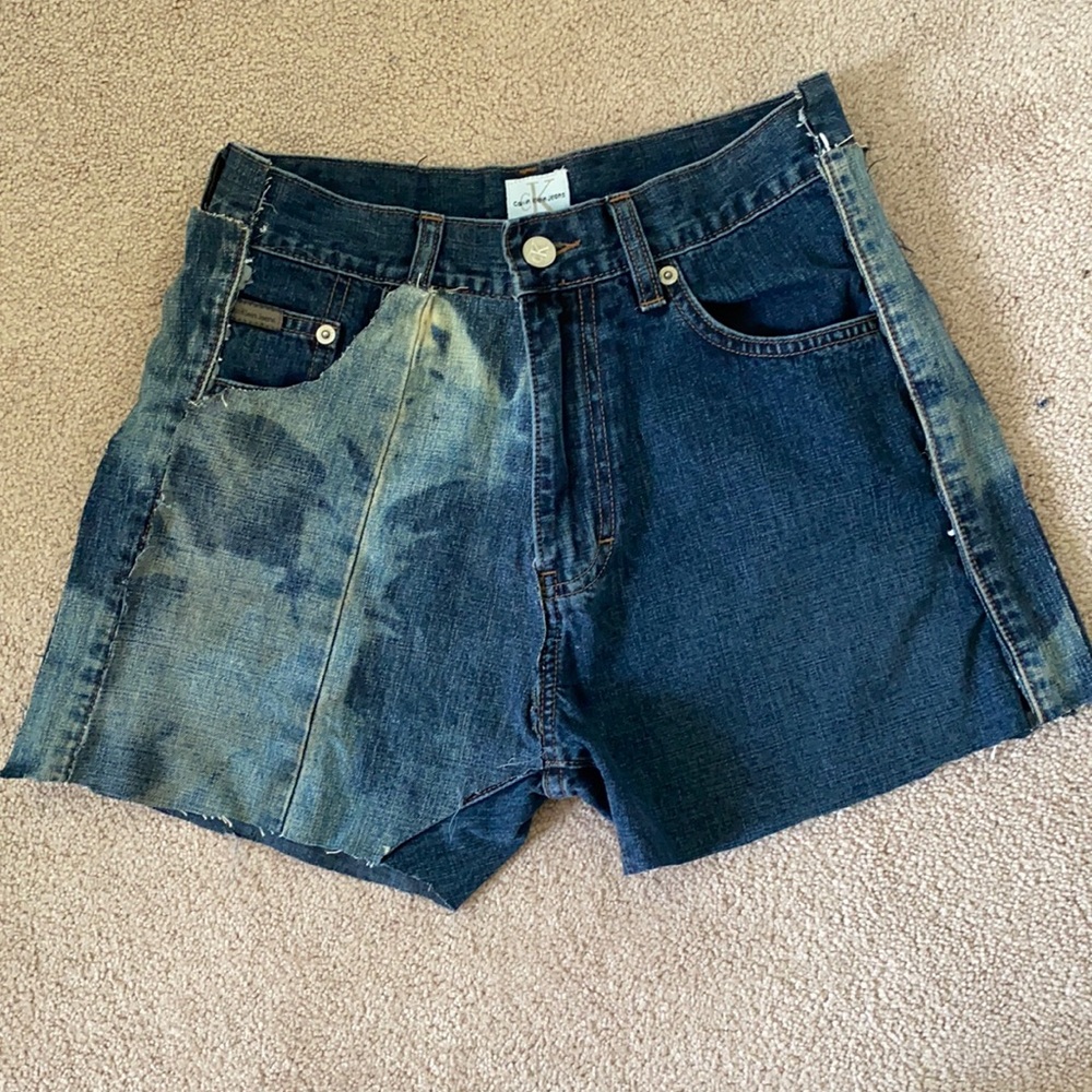HOMEMADE CK SHORTS